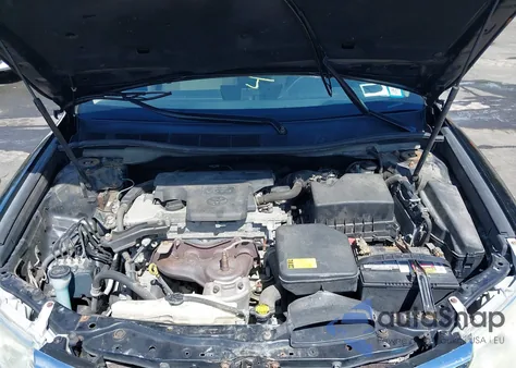 2013 Toyota Camry Le z USA, uszkodzony, nr VIN 4T4BF1FK3DR286996